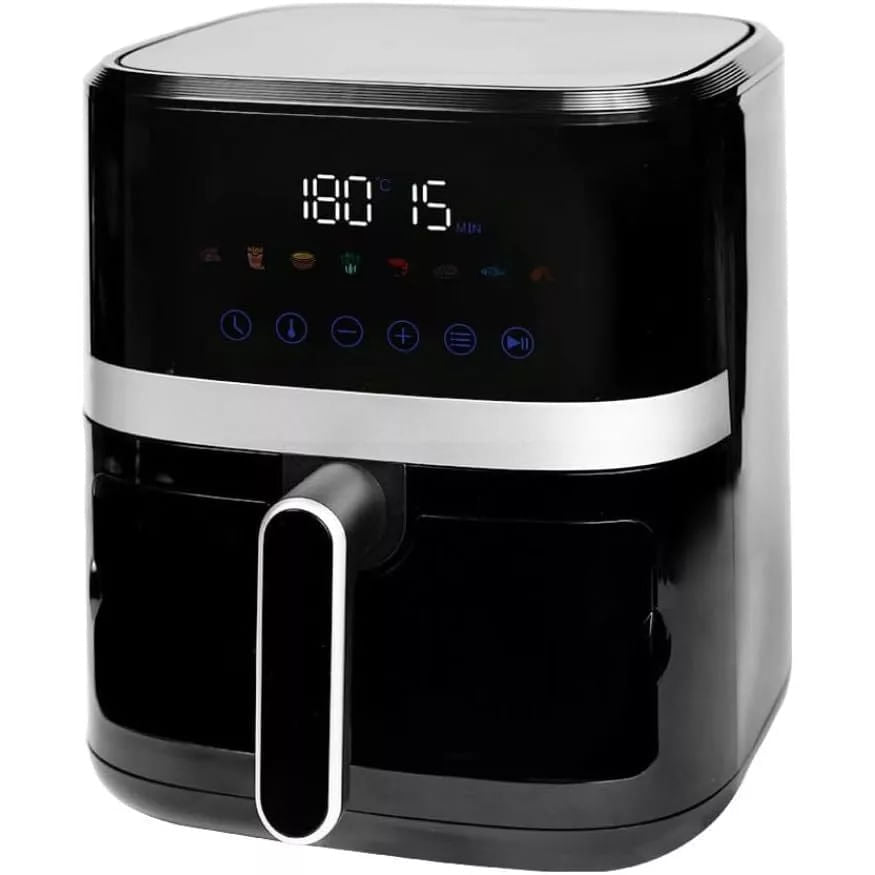 Air Fryer Lume Digital Touch 5,5L com Visor 127V AF65T - Gaabor