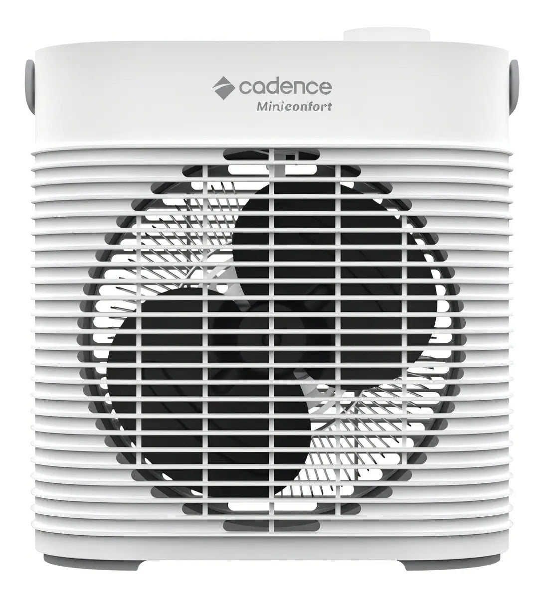 Aquecedor Elétrico Miniconfort 1800W 2 Níveis 127V AQC440 - Cadence