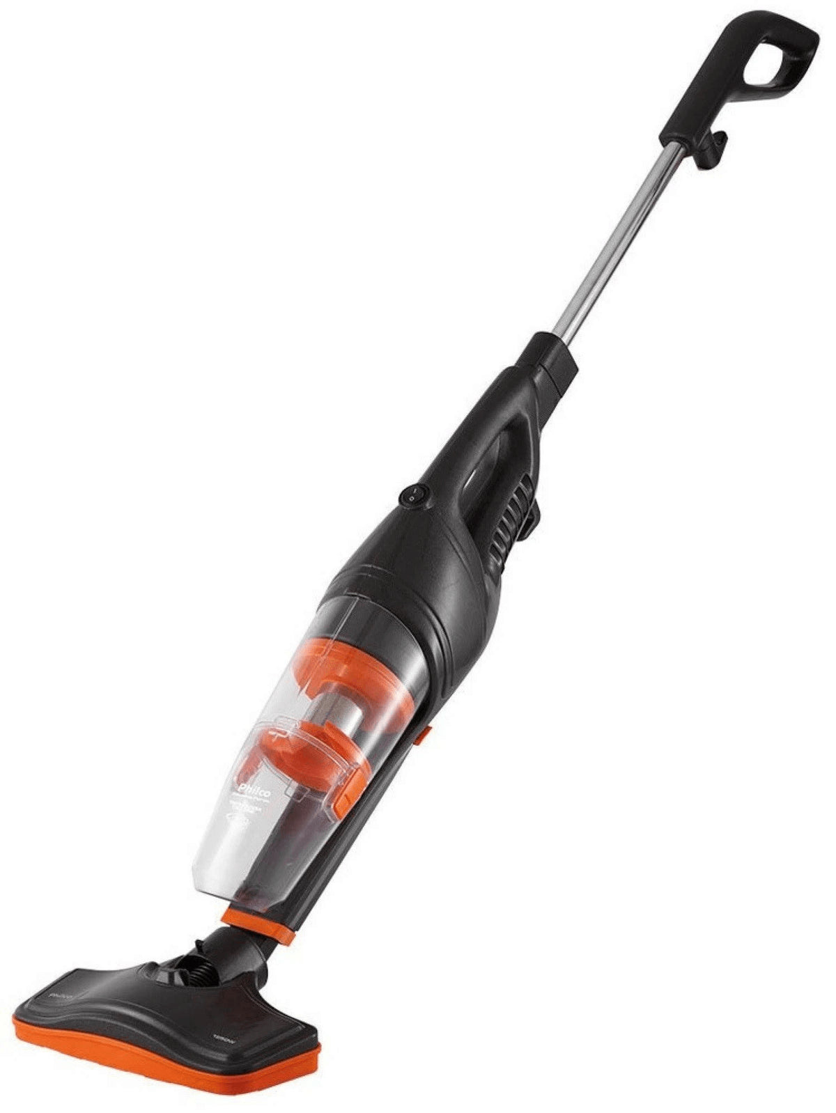 Aspirador de Pó Vertical e Portátil 2 em 1 Ciclone Force 1250W 220V - Philco