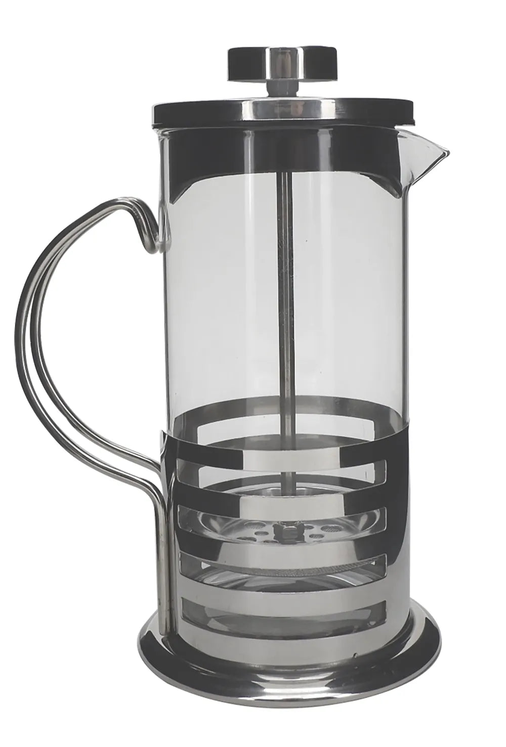 Cafeteira Prensa Francesa Inox 350ml Style - Mimo