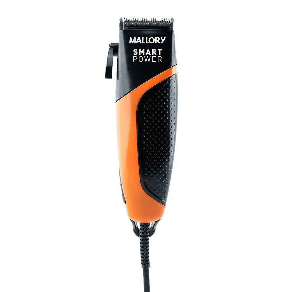 Cortador de Cabelo Smart Power com 4 Pentes e Acessórios 127V - Mallory — foto 2