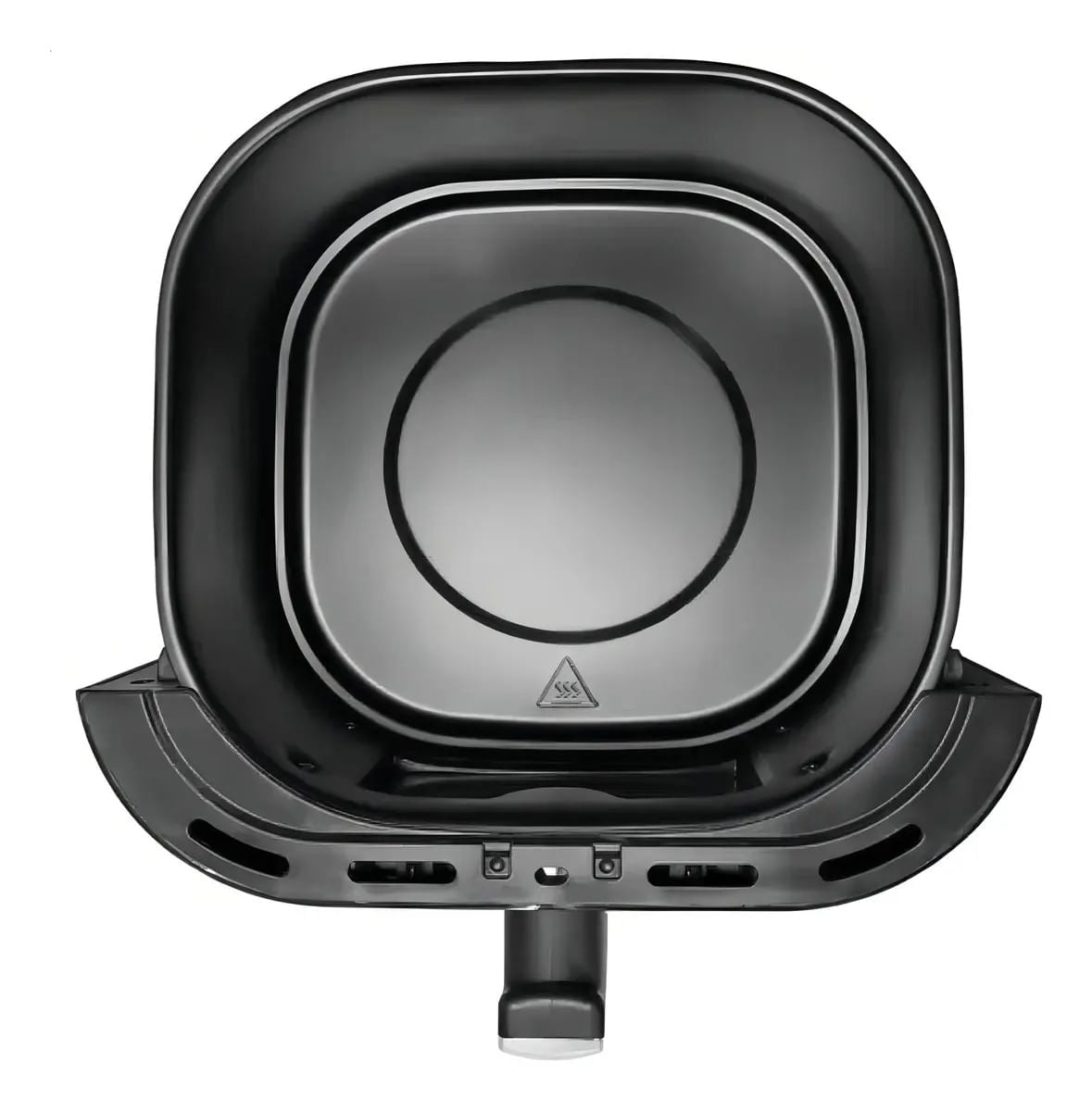 Fritadeira Air Fryer 5L 1350W com Visor e Luz Interna Preta 127V - Startools — foto 3