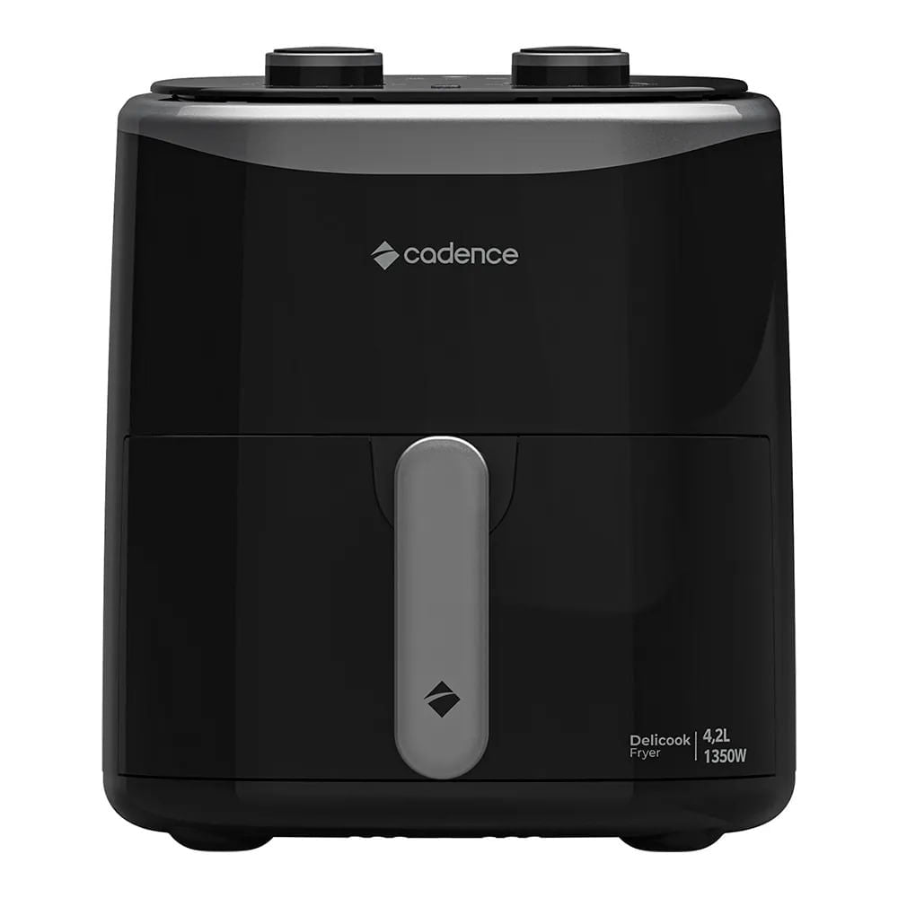 Fritadeira Air Fryer Delicook 4,2L 127V FRT420 - Cadence
