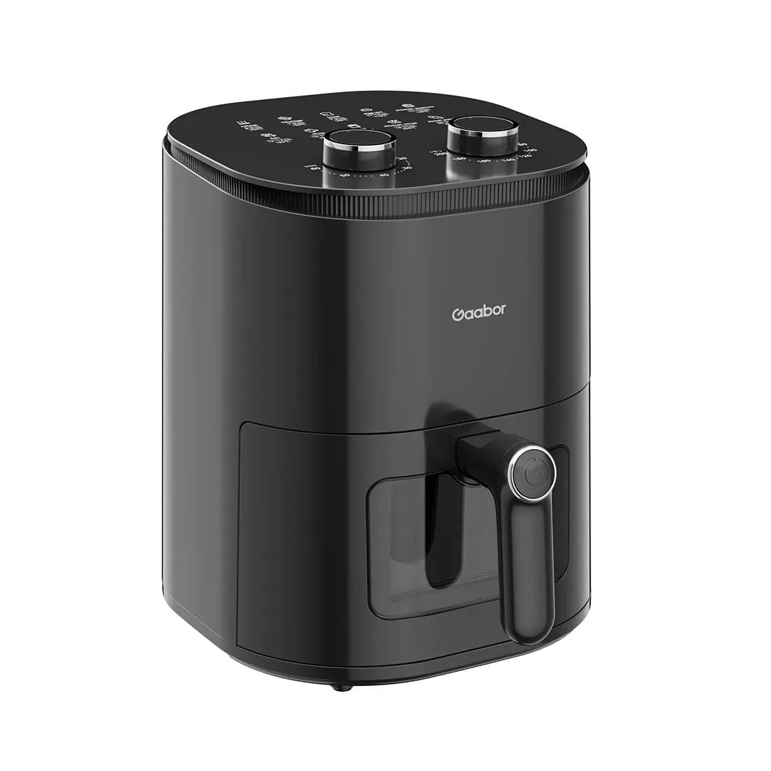 Fritadeira Air Fryer Duo Analógica 4,2L 127V - Gaabor