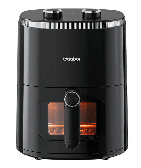 Fritadeira Air Fryer Duo Analógica 4,2L 127V - Gaabor — foto 2