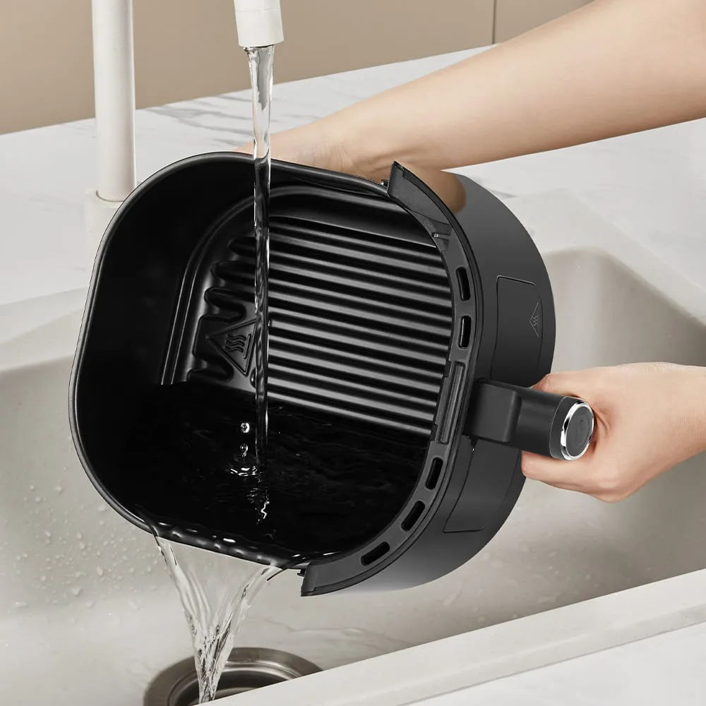 Fritadeira Air Fryer Duo Analógica 4,2L 127V - Gaabor — foto 5