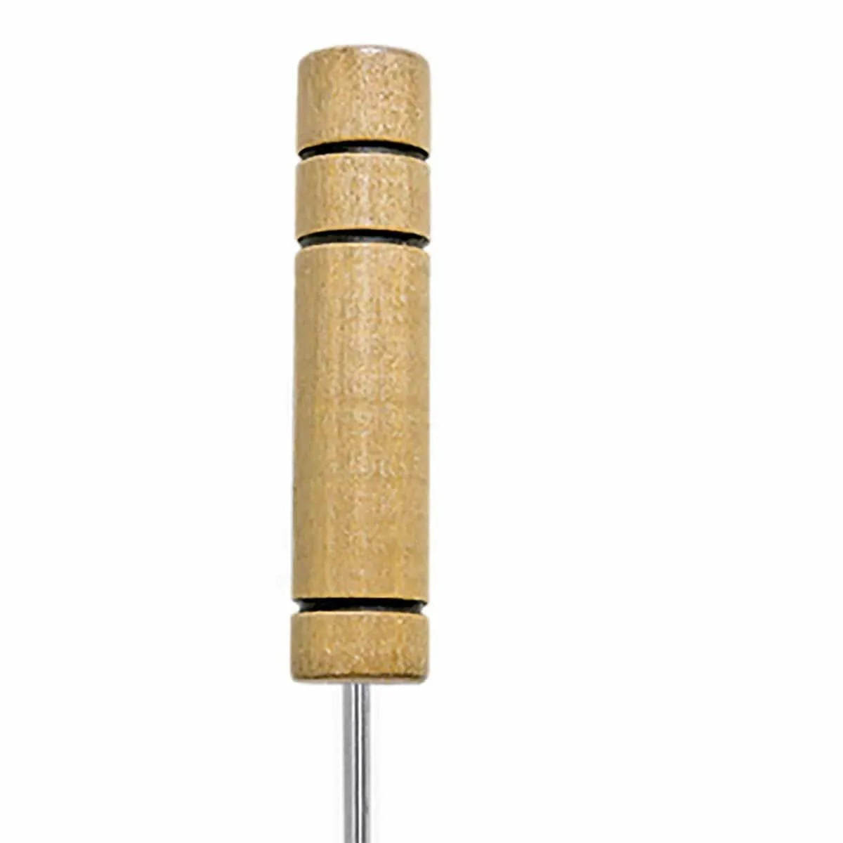 Grelha para Churrasco Tela Moeda Cromada 40x50cm - Grilazer — foto 2