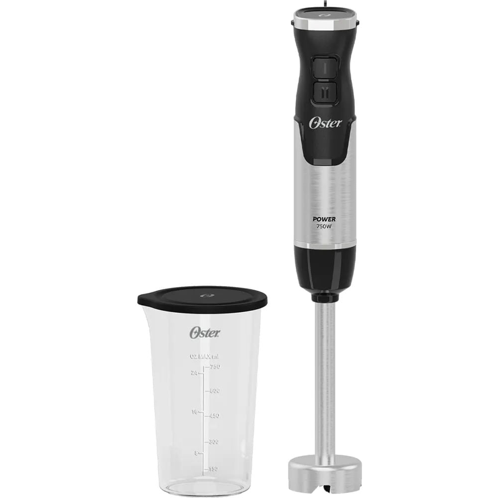 Mixer Power 750W Inox com Copo de 750ml 127V OMIX370 - Oster