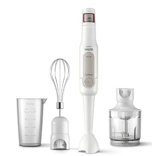 Mixer Pro Mix 400W Branco 127V RI2622 - Philips Walita