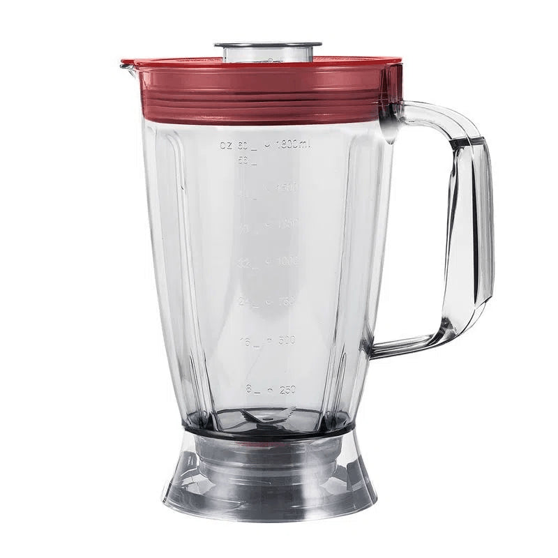 Multiprocessador All In One Citrus 800W Vermelho 220V - Philco — foto 3