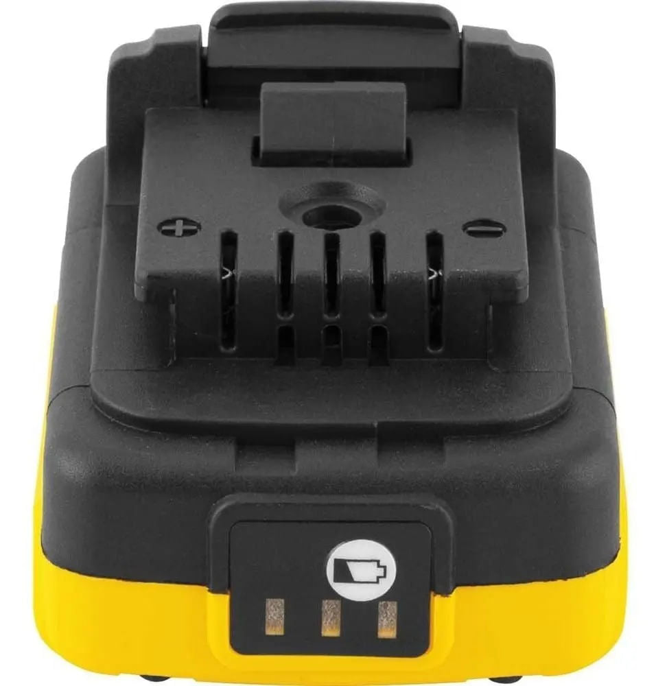 Parafusadeira e Furadeira a Bateria 12V PFV 120 com Maleta e Acessórios - Vonder — foto 4