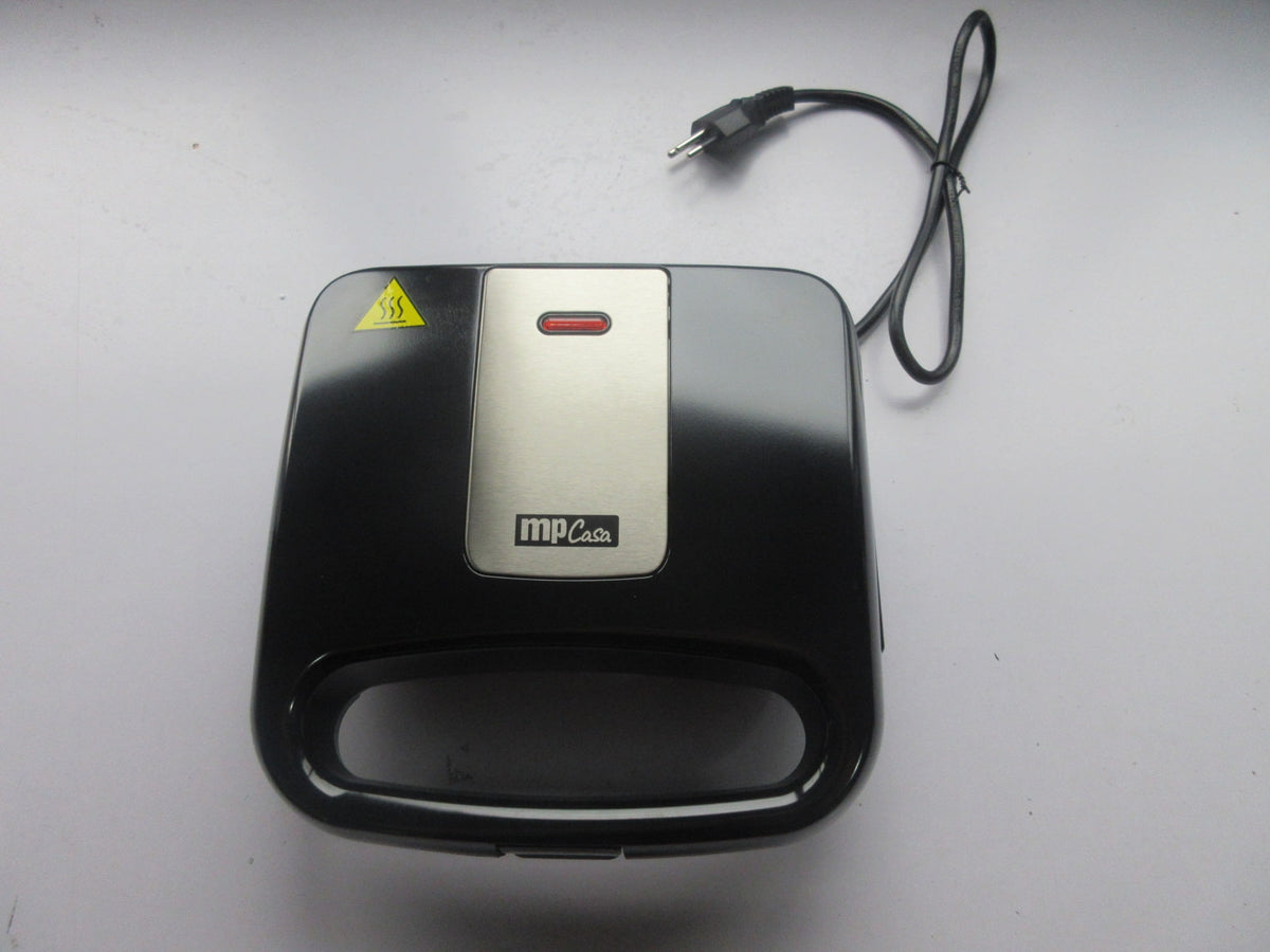 Sanduicheira e Grill Home Grill 750W 127V - MPCASA — foto 2