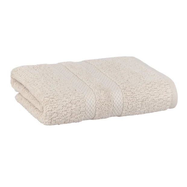 Toalha de Rosto Vanilla Bege 48x80cm - Buddemeyer