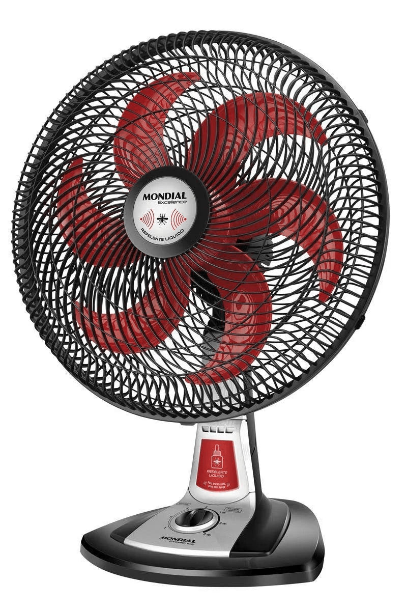 Ventilador Turbo Excellence 40cm 6 Pás 127V VT-RP-01 - Mondial