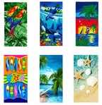 Toalha Praia 70x140cm - Fatex - foto 2