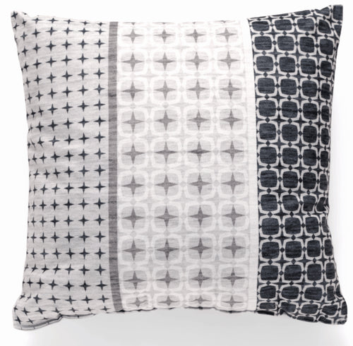 Almofada Velvet Texturas 45x45cm - Hedrons
