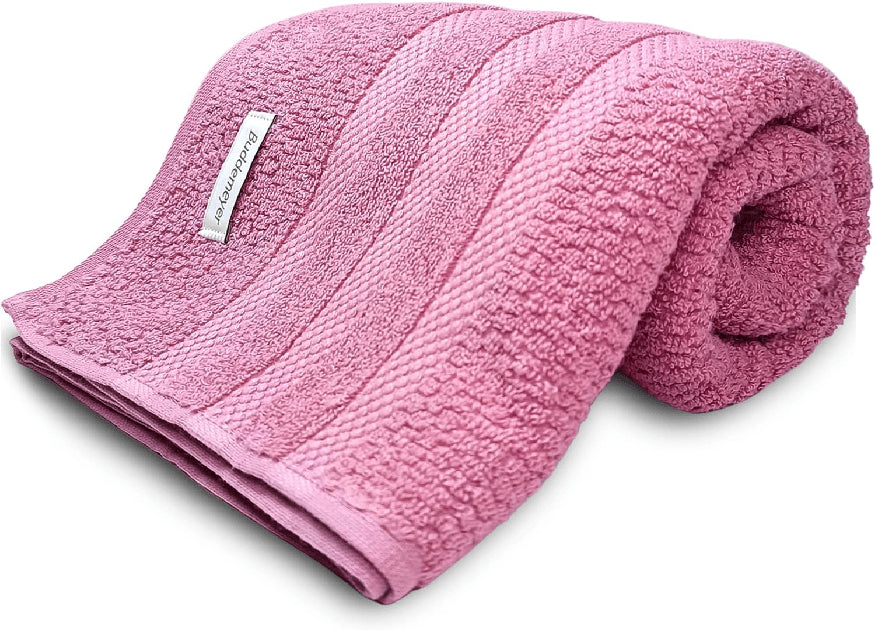Toalha de Rosto Vanilla Rosa 48x80cm - Buddemeyer