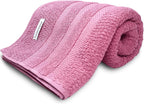 Toalha de Rosto Vanilla Rosa 48x80cm - Buddemeyer