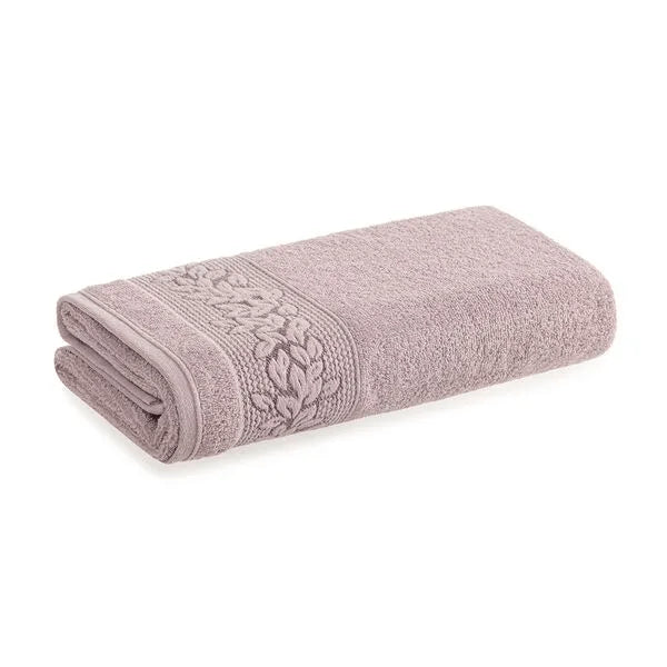 Toalha de Banho Provence Hortênsia 70x135cm - Karsten