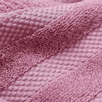Toalha de Banho Vanilla Rosa 70x135cm - Buddemeyer - foto 2