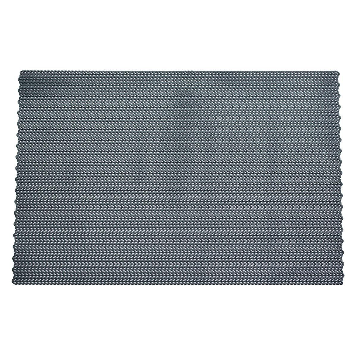 Lugar Americano PVC Reticulado Azul 30x45cm - Yangzi