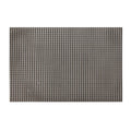 Lugar Americano Trançado Cinza 30x45cm - Yangzi