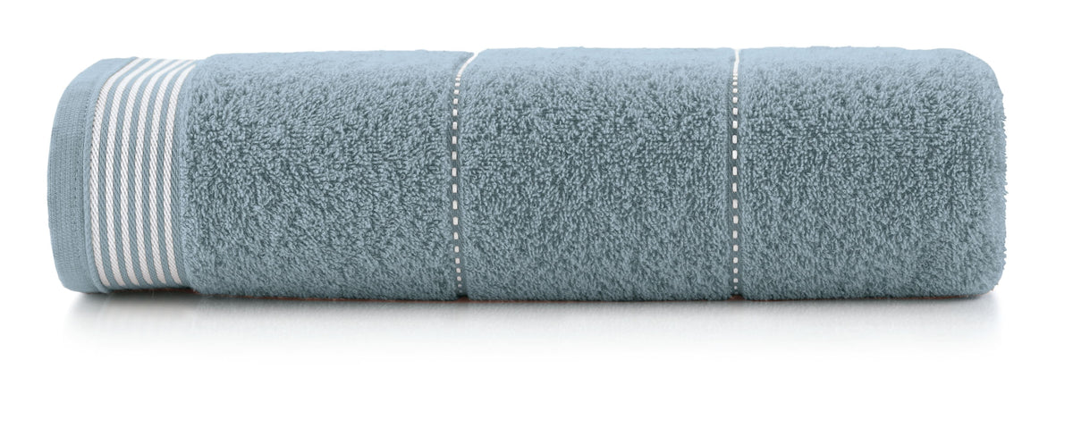 Toalha de Rosto Scala Azul Citadel 50x80cm - Altenburg