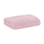 Toalha de Rosto Botanique Rosa 48x80cm - Buddemeyer