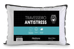 Travesseiro Antistress Branco 50x70cm - Hedrons