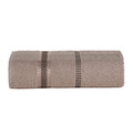Toalha de Rosto Grille Bege 45x80cm - Tecelagem Reistin