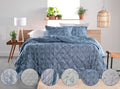 Edredom Leve Bom Sono Casal Sortido 210x230cm 130g - Altenburg
