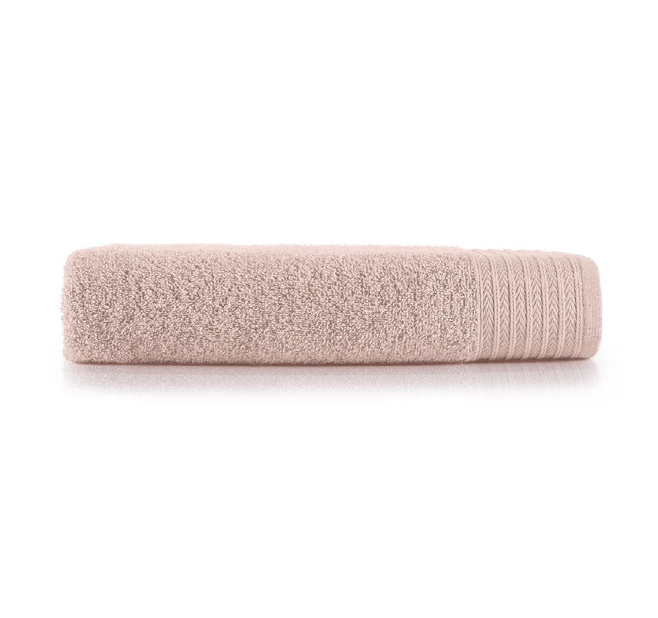 Toalha de Banho Chroma Rosa Mauve 70x140cm - Altenburg