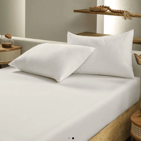 Jogo Cama Casal Toque Acetinado Porcelana 3 Peças - Altenburg