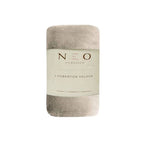 Cobertor Casal Microfibra Velour Bege - Camesa - foto 3