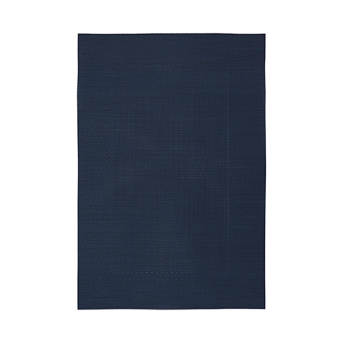 Lugar Americano Trama Azul 30x45cm - Yangzi