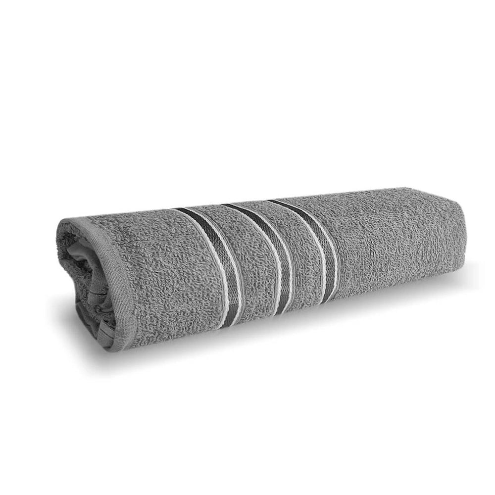 Toalha de Rosto Luna Chumbo 44x65cm - Valletex