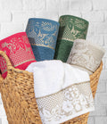 Toalha de Banho Zaya Off White - Atlantica