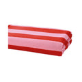 Toalha de Praia Velour Cabana Stripes Rosa 76x152cm - Dohler