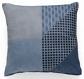 Almofada Velvet Optic 45x45cm - Hedrons