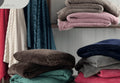 Cobertor Home Design Luster Queen Sortido 220x240cm - Fatex
