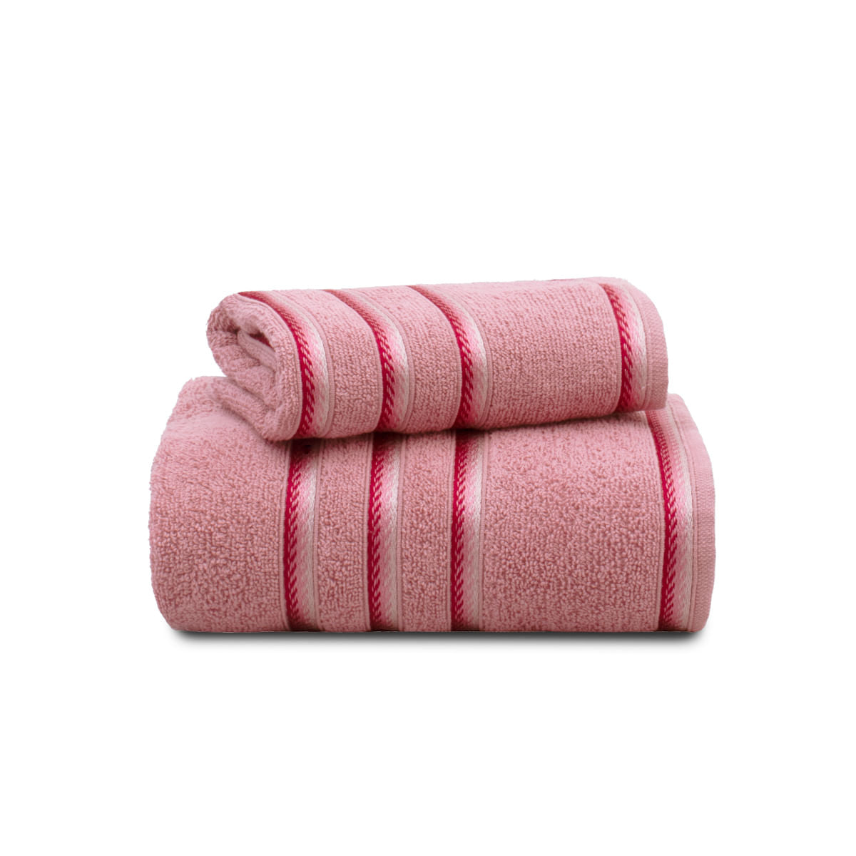Toalha de Rosto Classic Rosa Místico 48x68cm - Appel