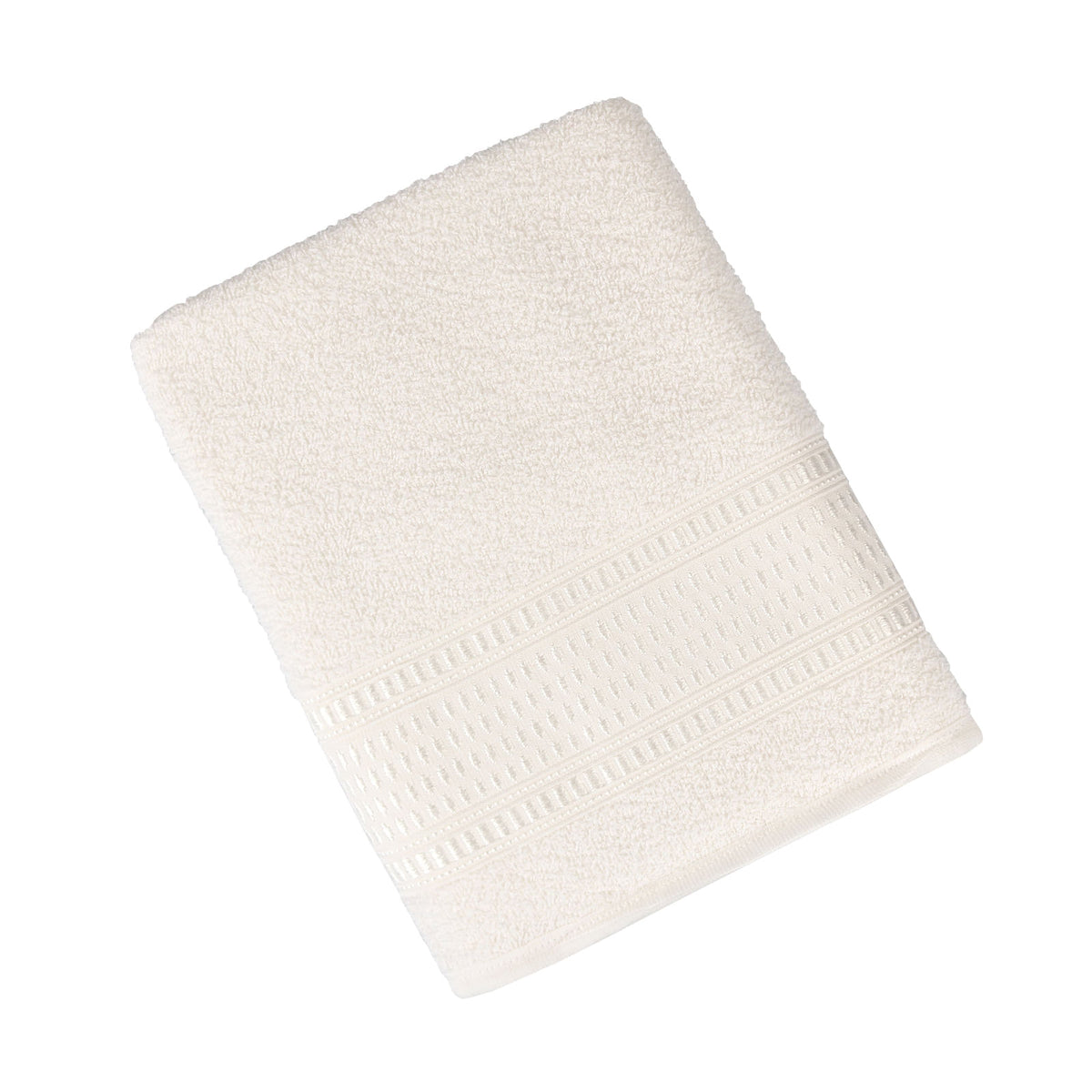 Toalha de Banho Nara Off White - Atlantica