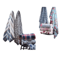 Manta Celta Casal Microfibra Estampada Sortida 180x200cm - Fatex
