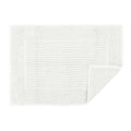 Toalha de Piso Basic com Antiderrapante Off White 50x70cm - Atlantica