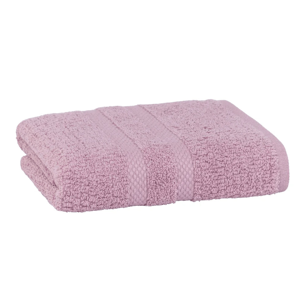 Toalha de Rosto Vanilla Rosa 48x80cm - Buddemeyer - foto 2