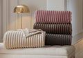 Cobertor London Casal Cinza 180x220cm - Fatex