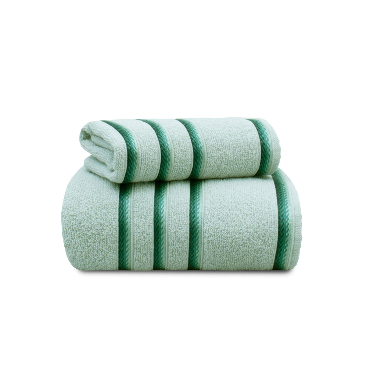 Toalha de Rosto Classic Verde Ice 48x68cm - Appel