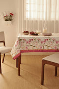 Toalha Mesa Pop Retangular 6 Lugares Terraco 140x210cm - Lepper