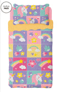 Cobre Leito Dupla Face Kids Sortido - Lepper