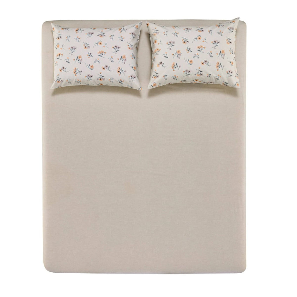 Jogo de Cama Casal 3 Peças Lilie 150 Fios - Karsten - foto 3